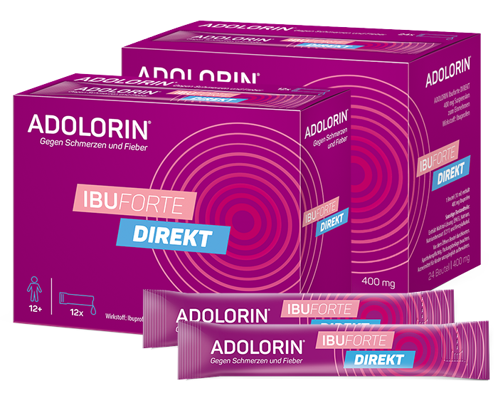 Adolorin mit 12 oder 24 Sticks