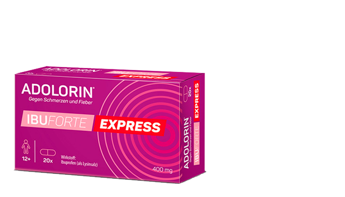 Adolorin IbuForte Express